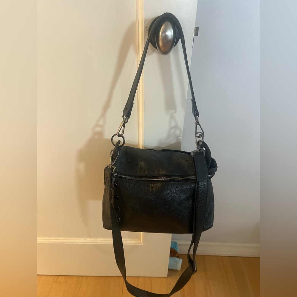 Hammitt Bryant Black Bag - Picture 2 of 16
